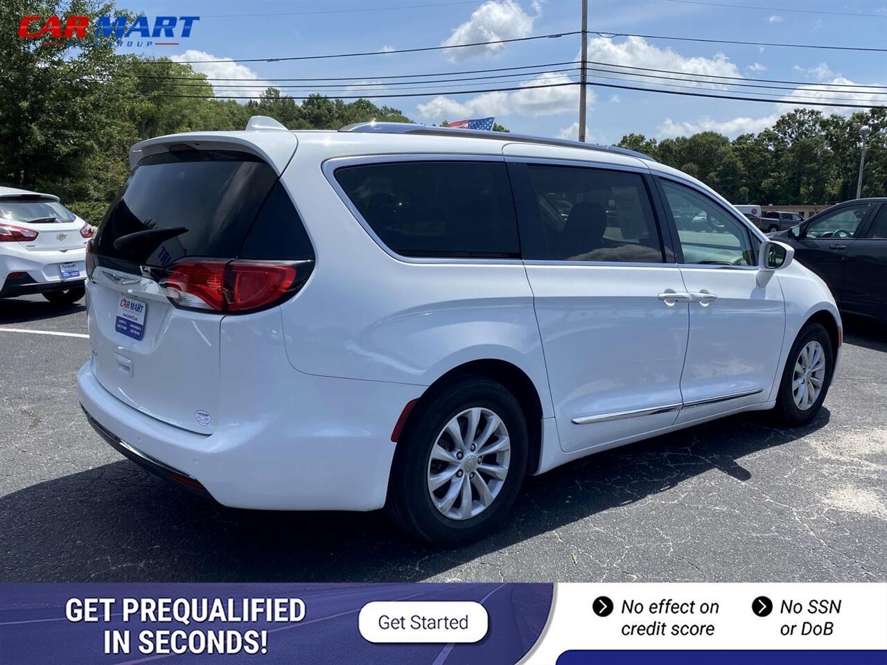 Chrysler Pacifica  2019
