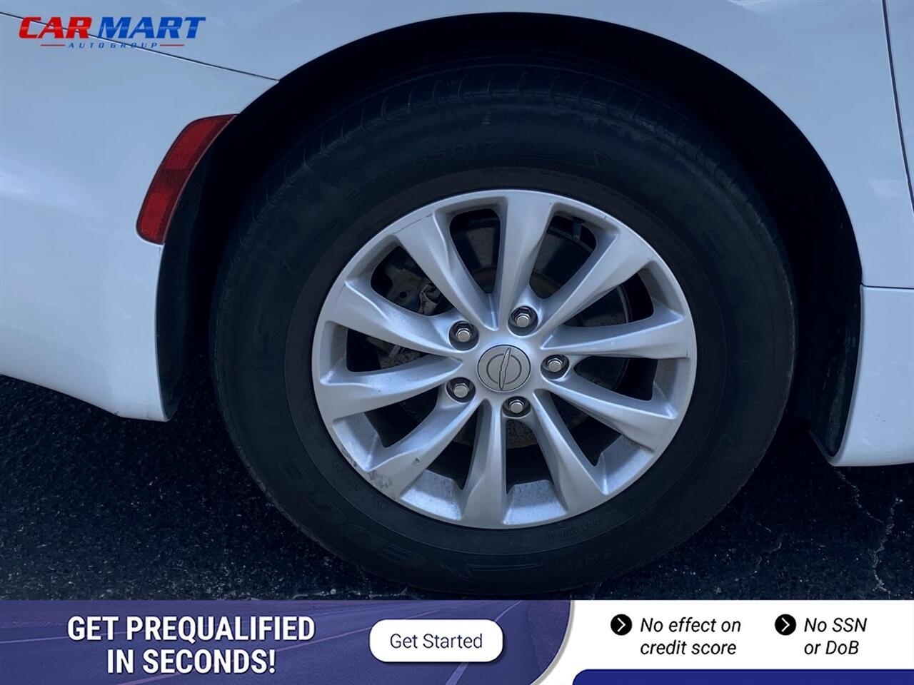 Chrysler Pacifica  2019