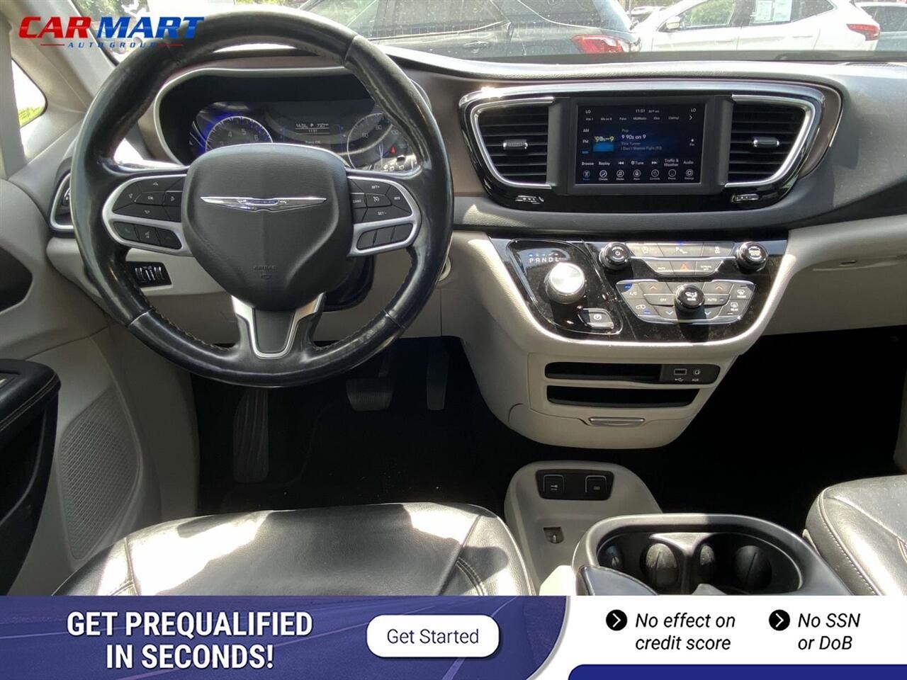 Chrysler Pacifica  2019