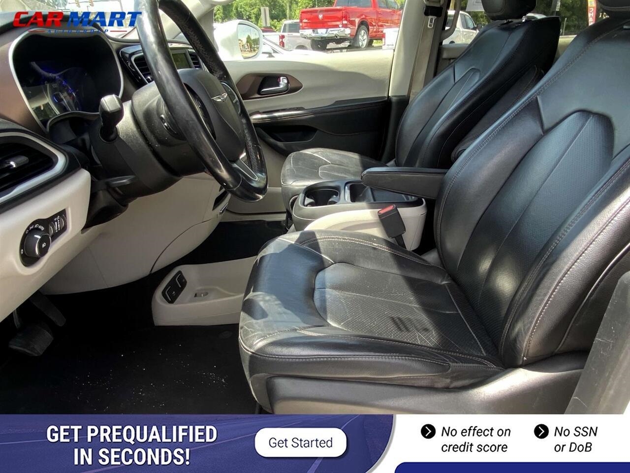 Chrysler Pacifica  2019