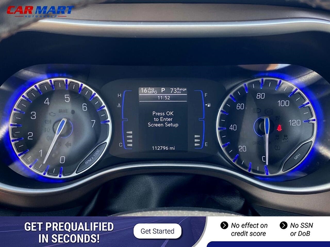 Chrysler Pacifica  2019