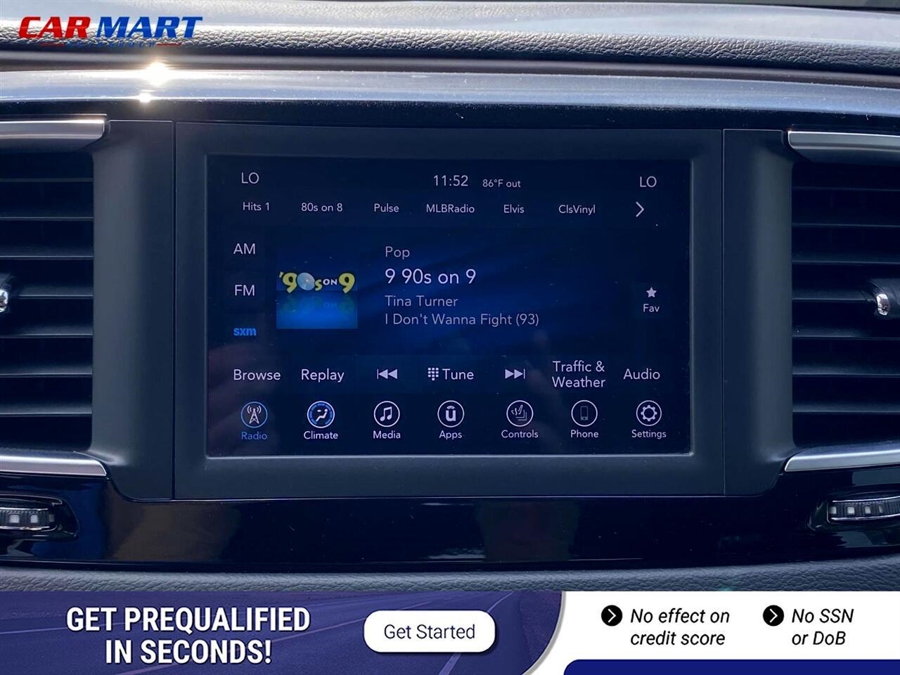 Chrysler Pacifica  2019