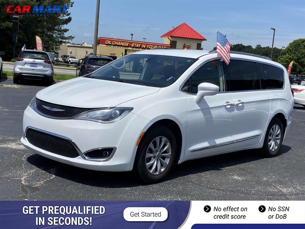 Chrysler Pacifica  2019