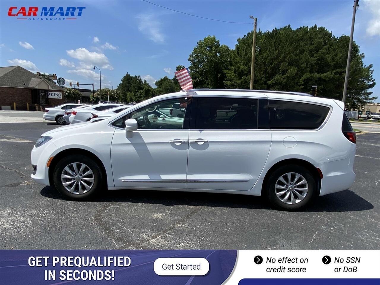 Chrysler Pacifica  2019