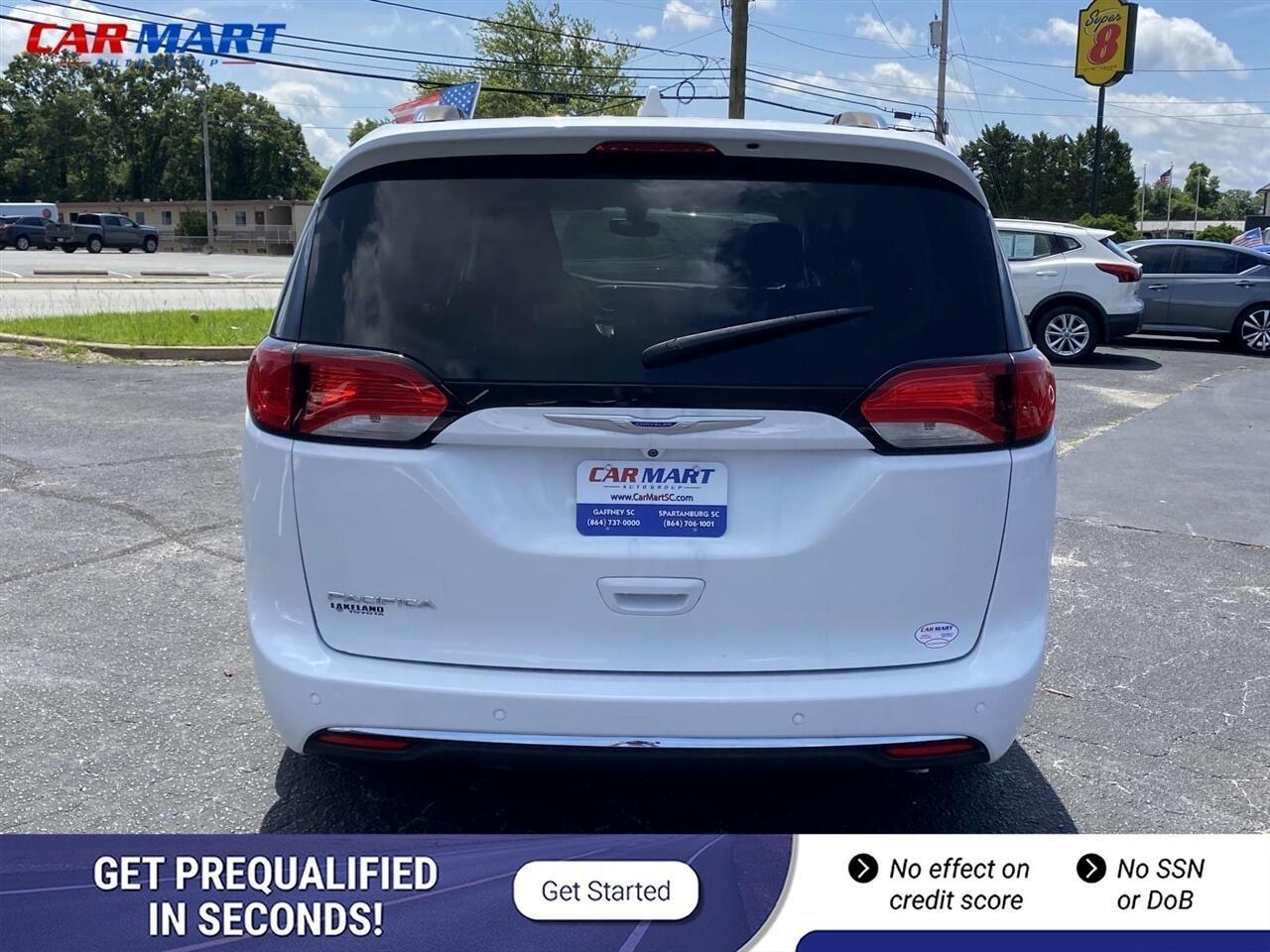 Chrysler Pacifica  2019