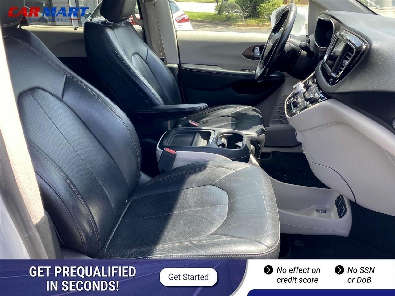 Chrysler Pacifica  2019