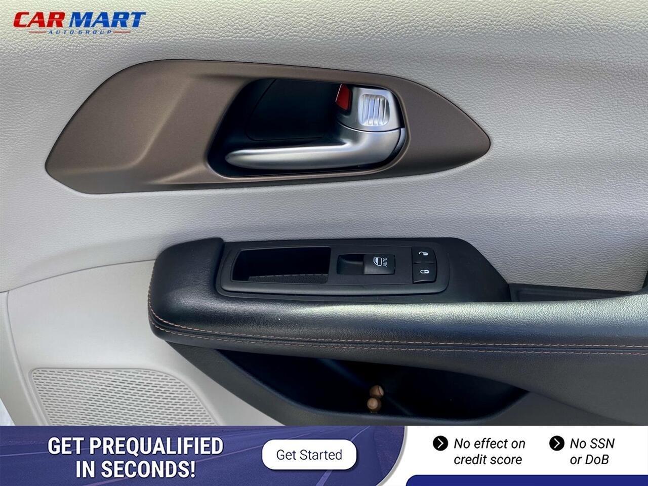 Chrysler Pacifica  2019