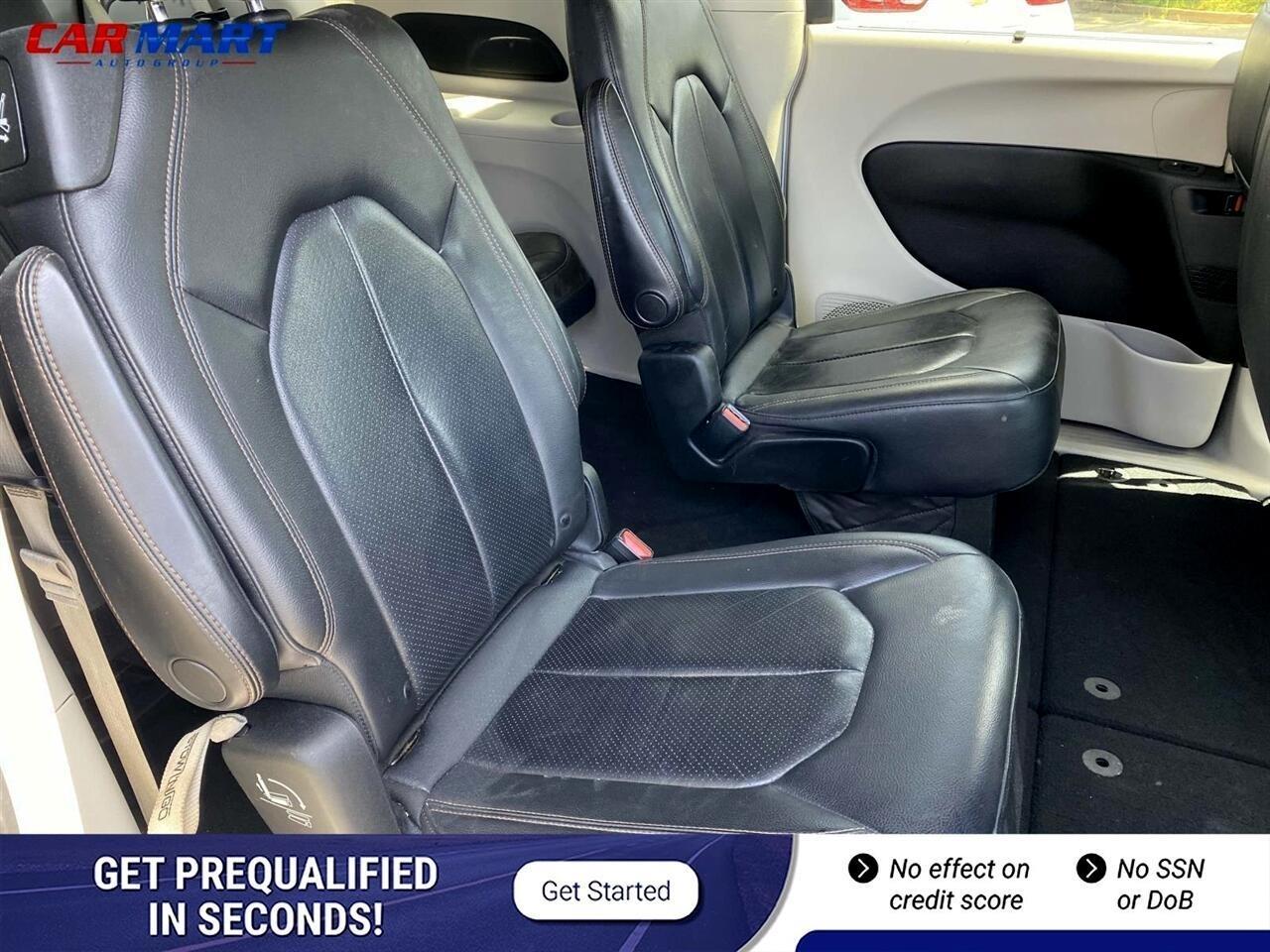 Chrysler Pacifica  2019