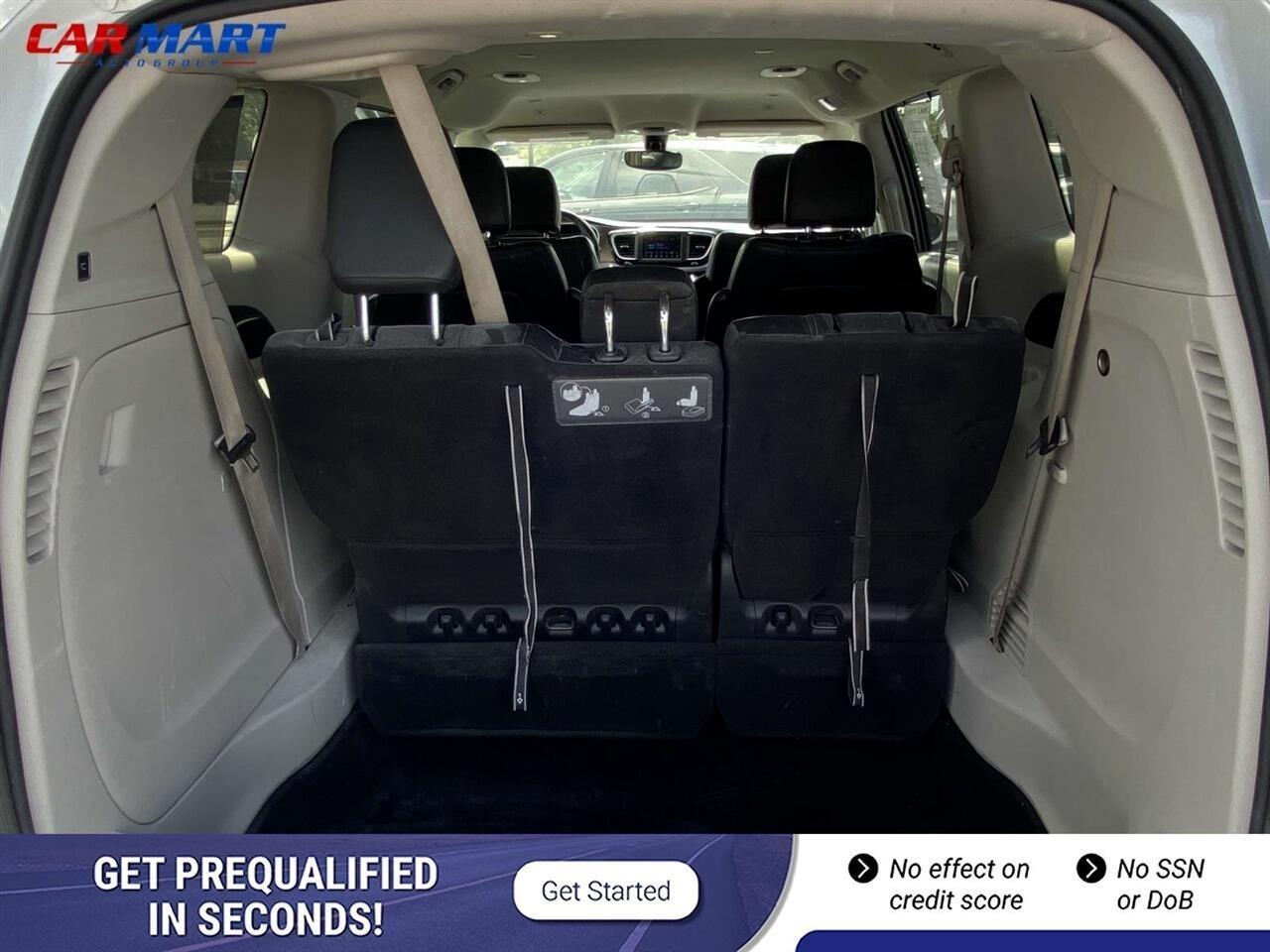 Chrysler Pacifica  2019