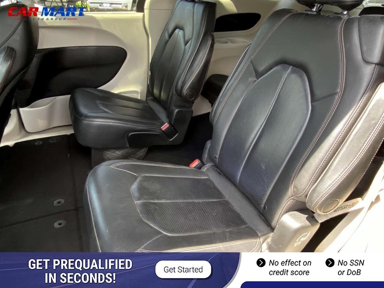 Chrysler Pacifica  2019