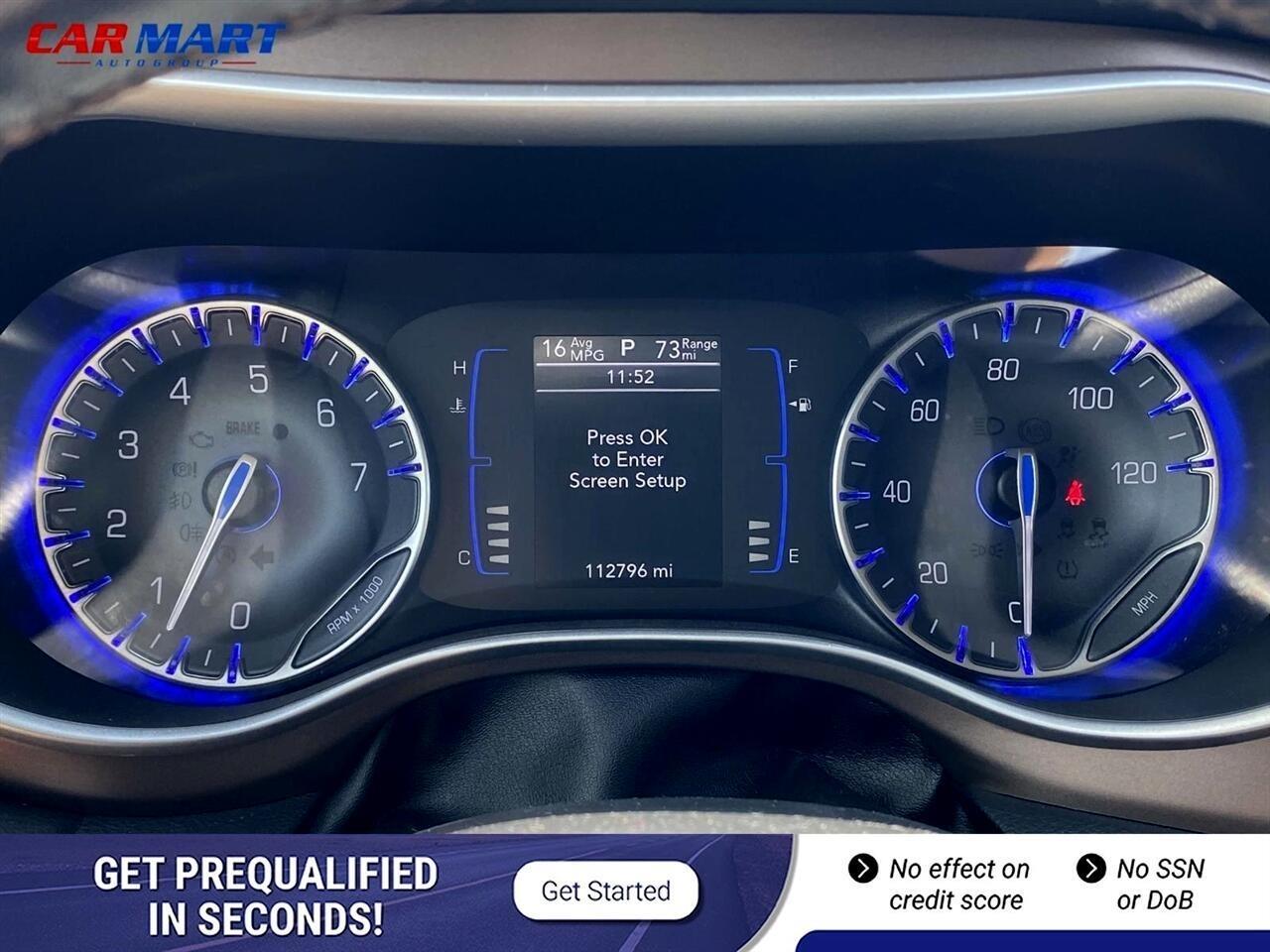 Chrysler Pacifica  2019