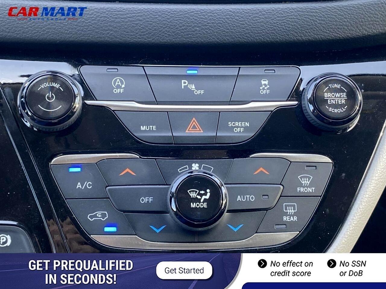 Chrysler Pacifica  2019