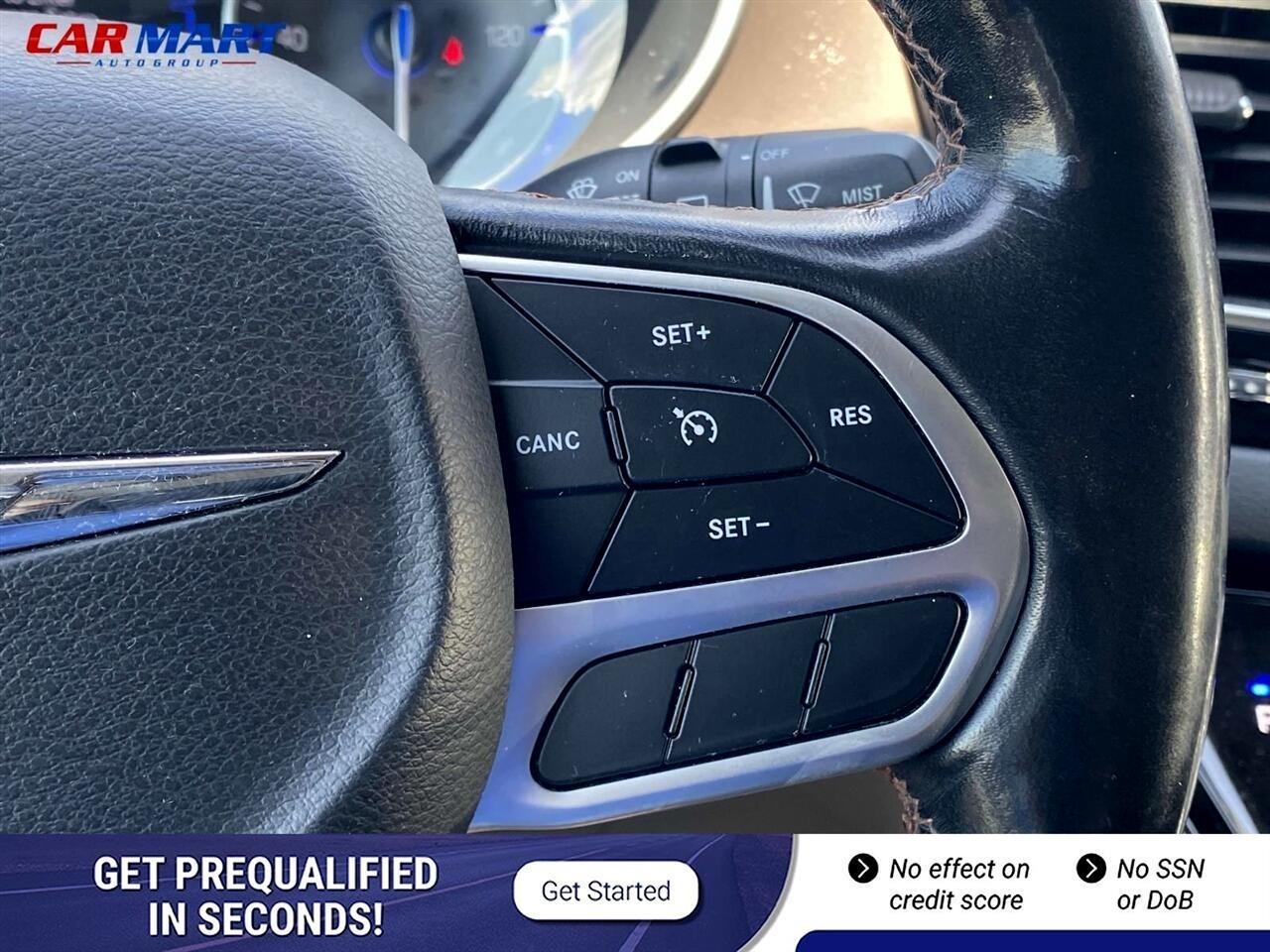 Chrysler Pacifica  2019