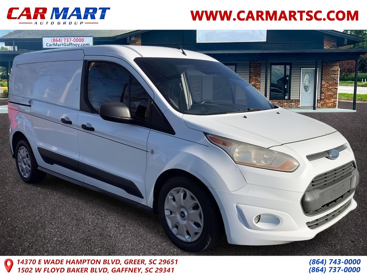 Ford Transit Connect  2017