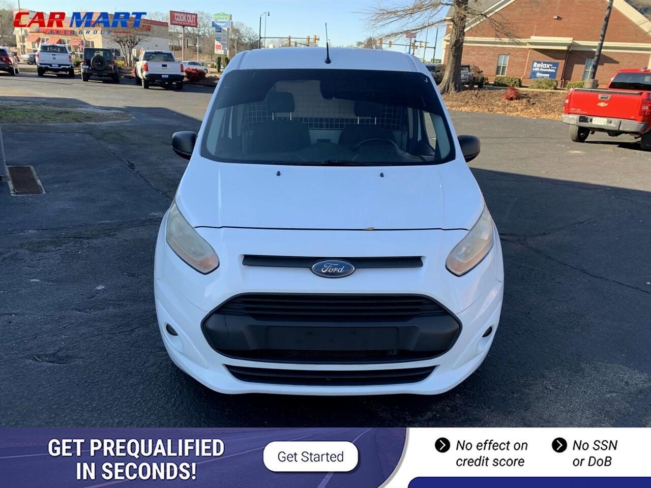 Ford Transit Connect  2017