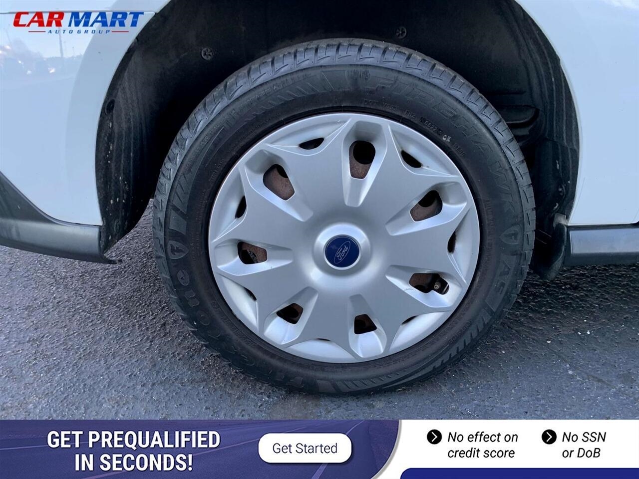 Ford Transit Connect  2017