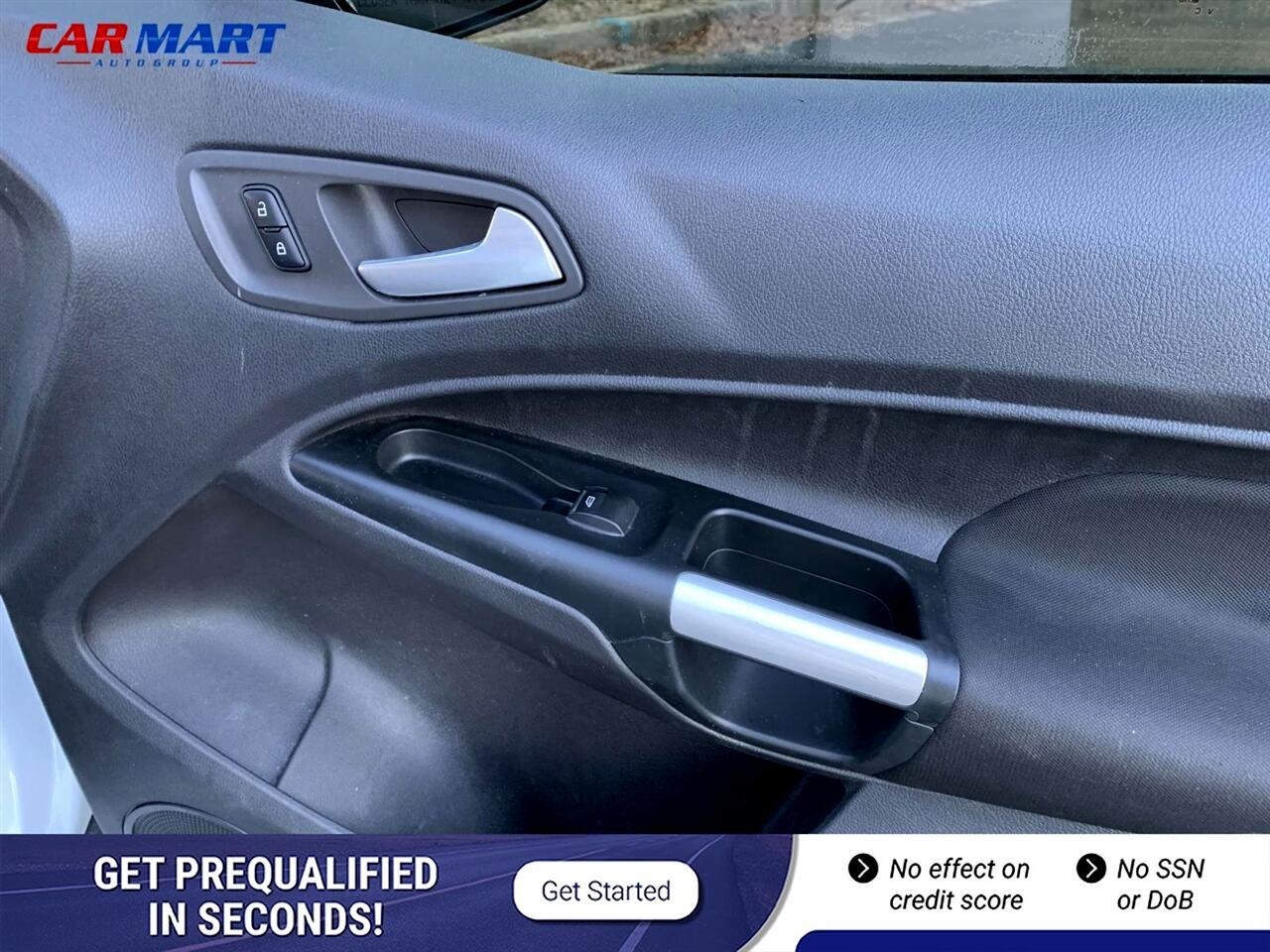 Ford Transit Connect  2017