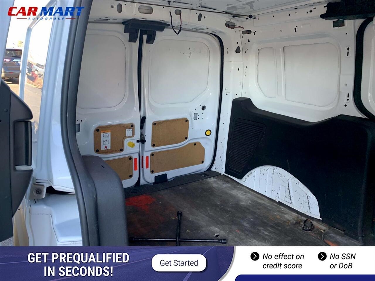 Ford Transit Connect  2017