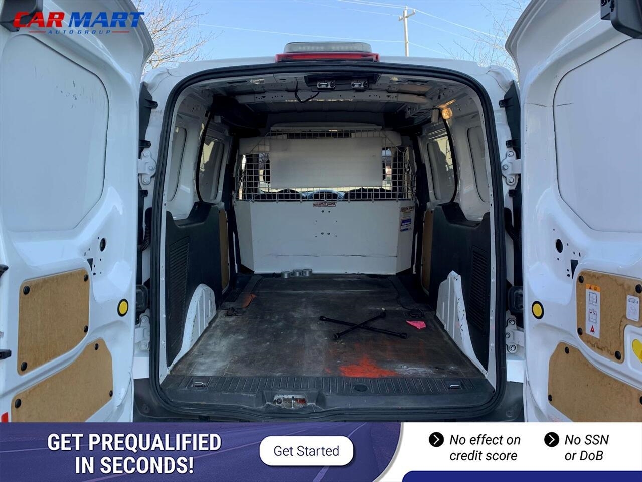 Ford Transit Connect  2017