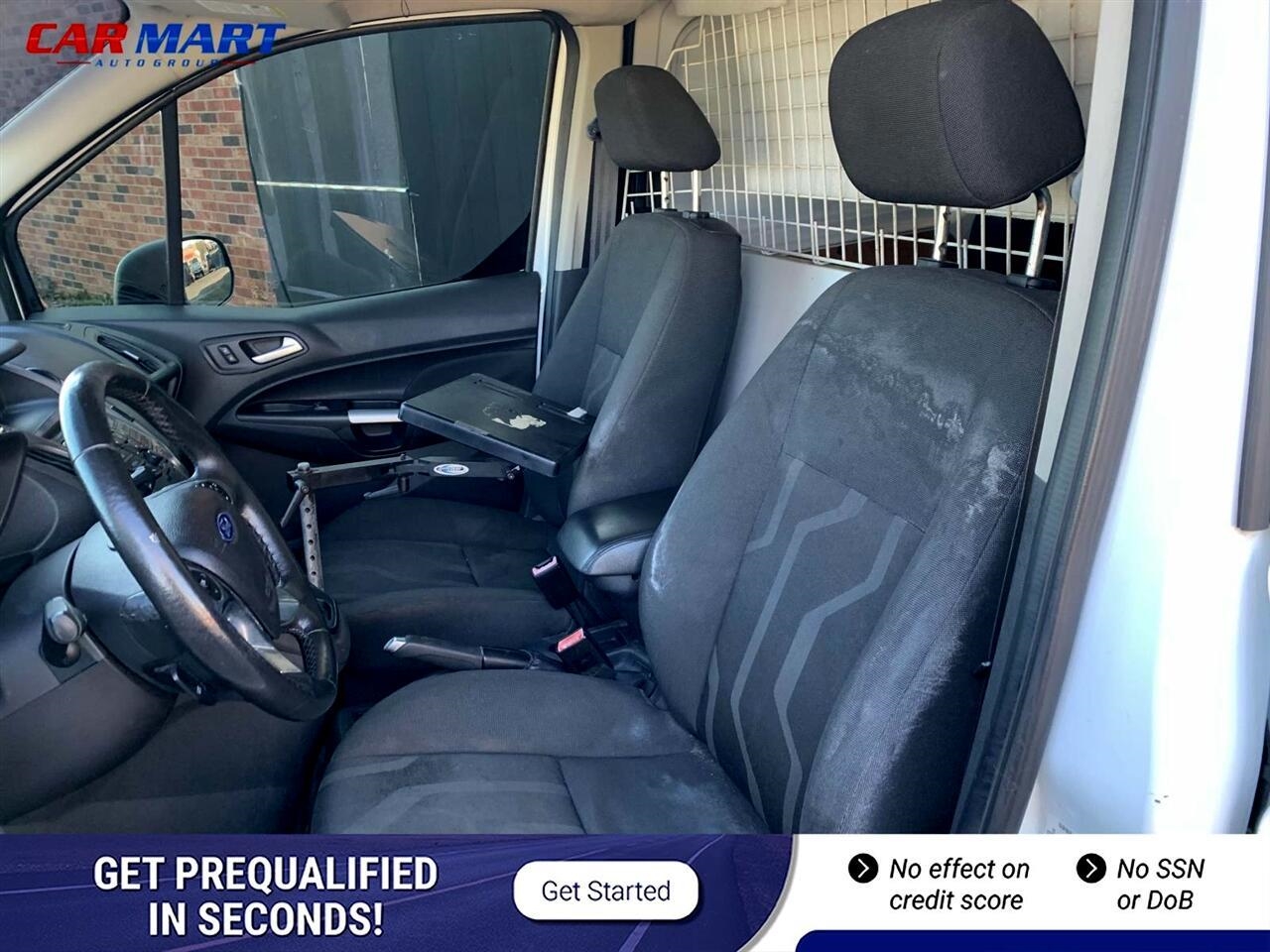 Ford Transit Connect  2017