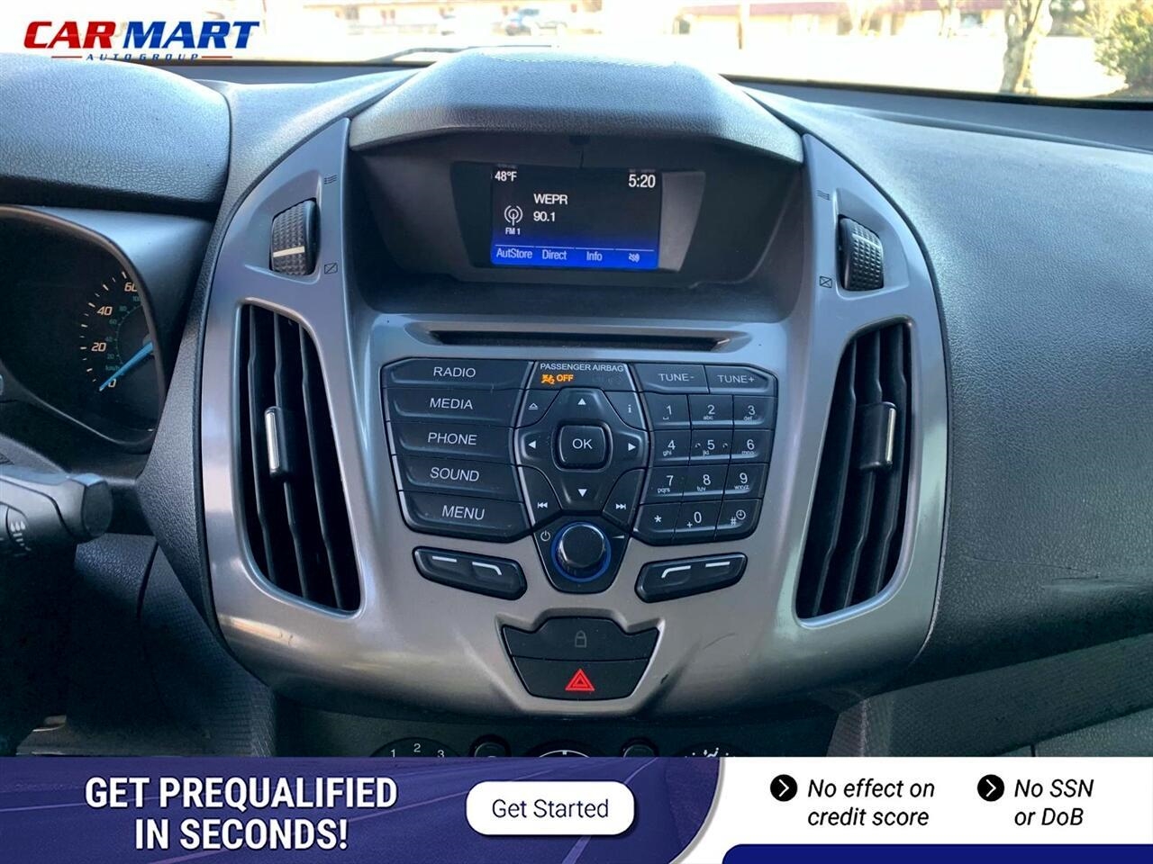 Ford Transit Connect  2017