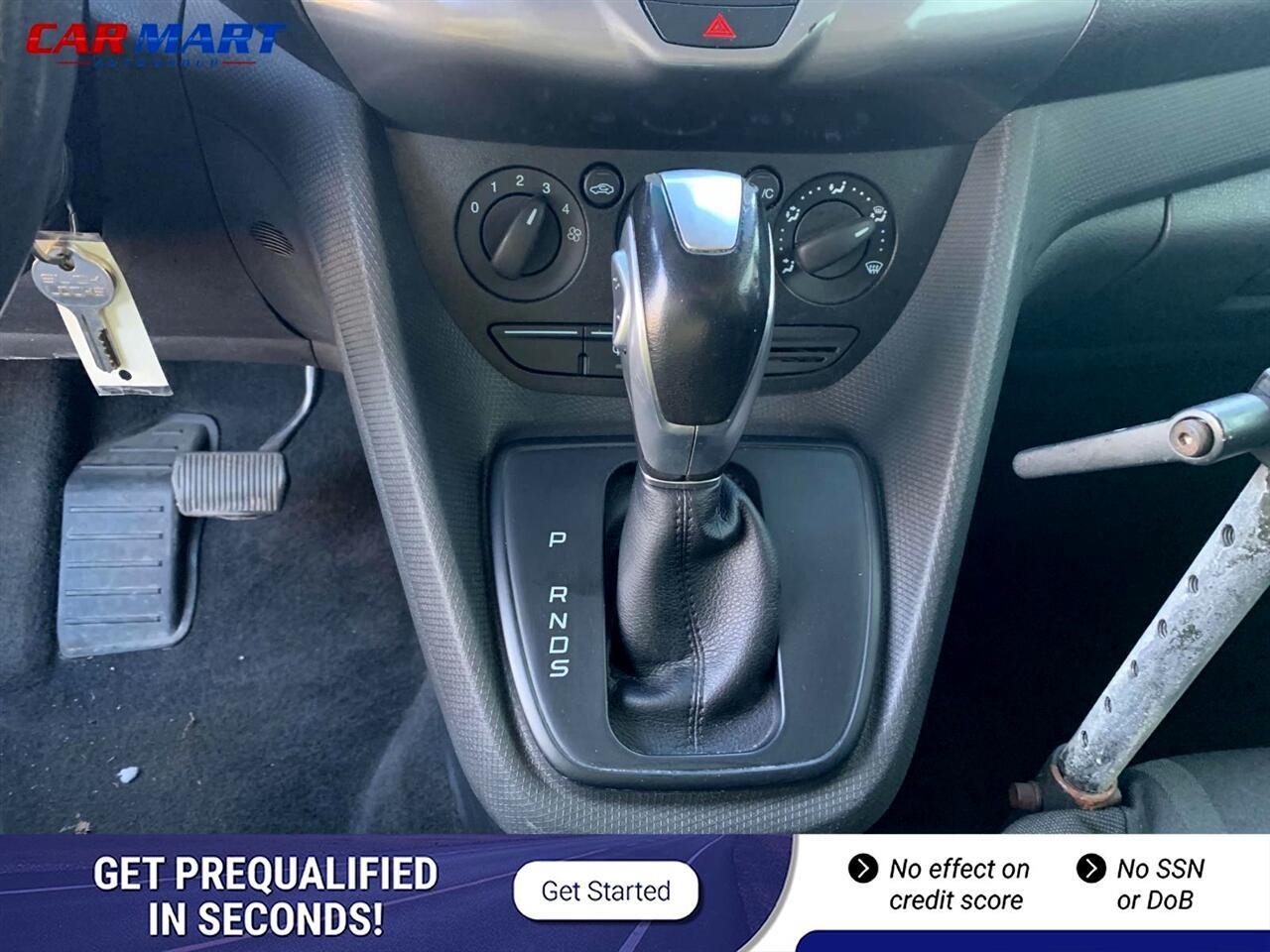 Ford Transit Connect  2017