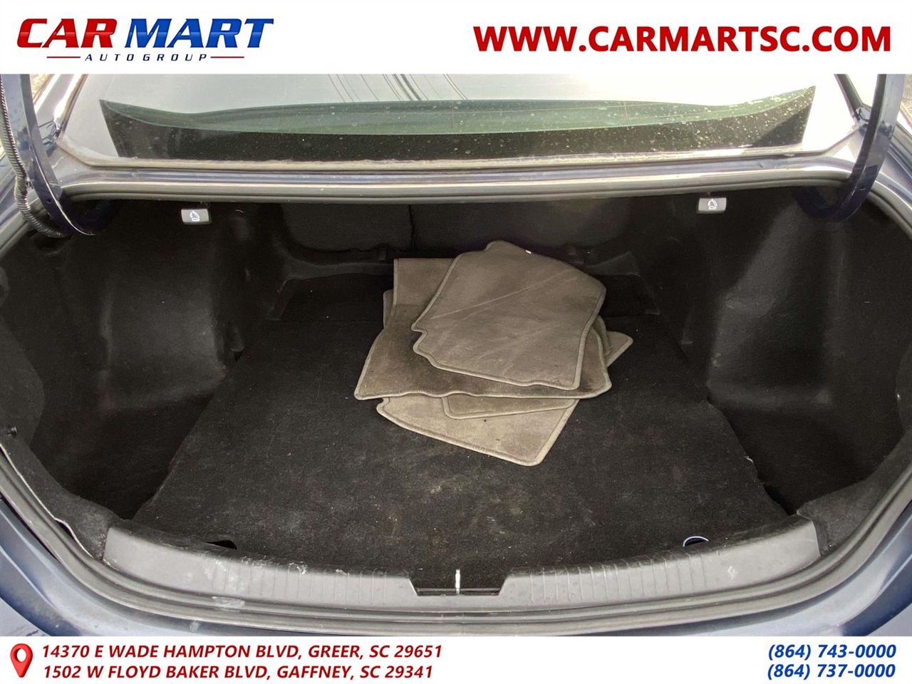 Chevrolet Malibu  2016