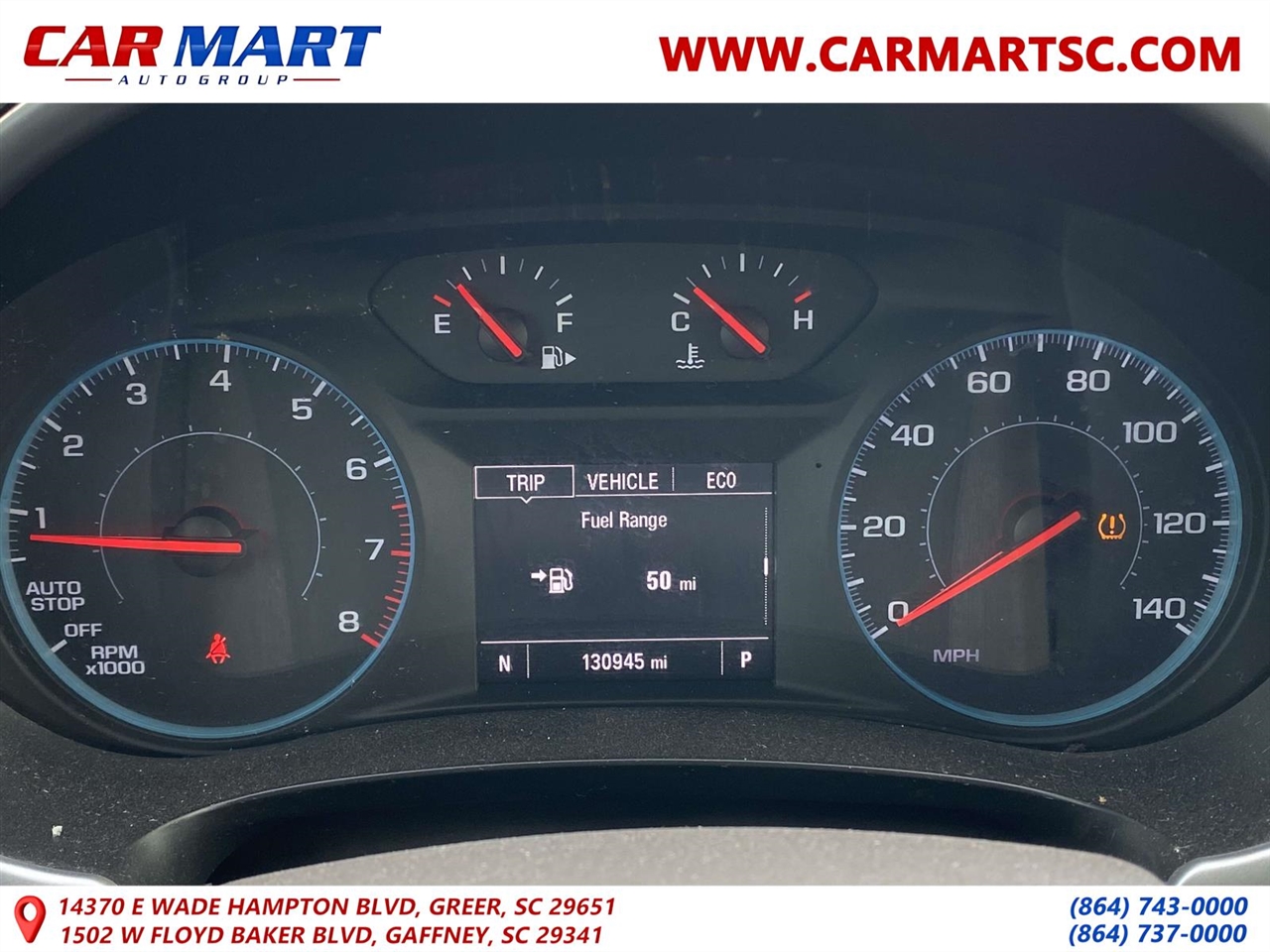 Chevrolet Malibu  2016