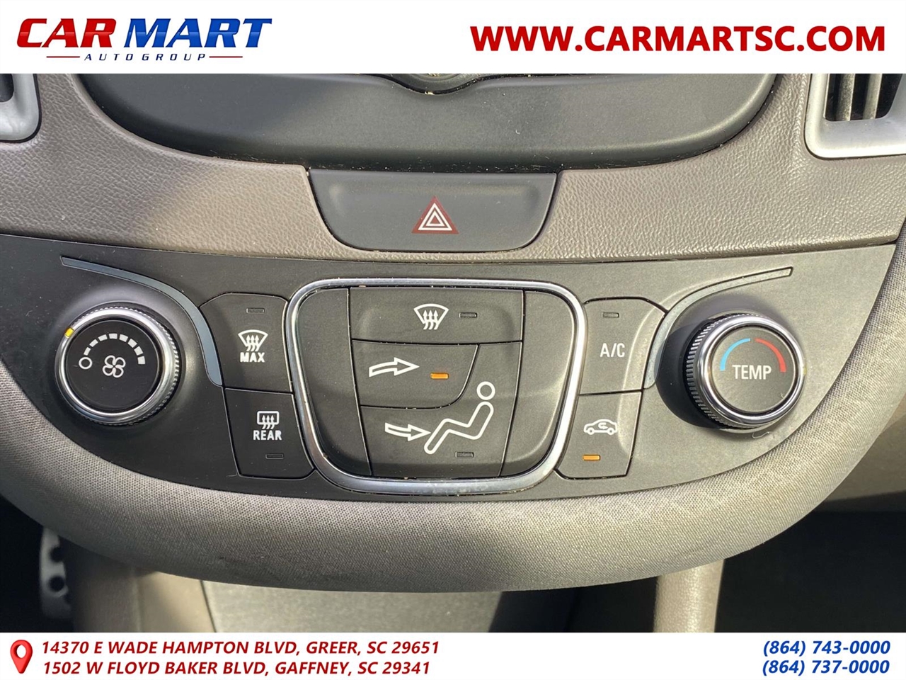 Chevrolet Malibu  2016