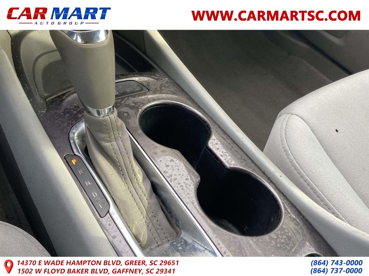 Chevrolet Malibu  2016