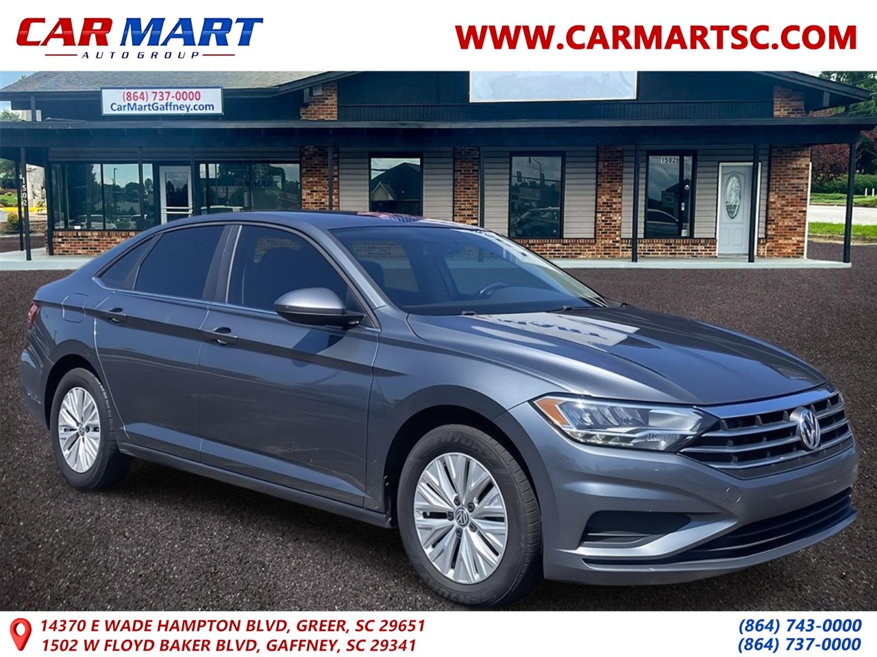 2020 Volkswagen Jetta S