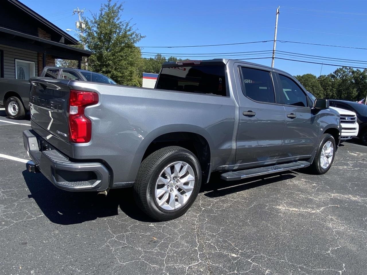 Chevrolet Silverado 1500  2021
