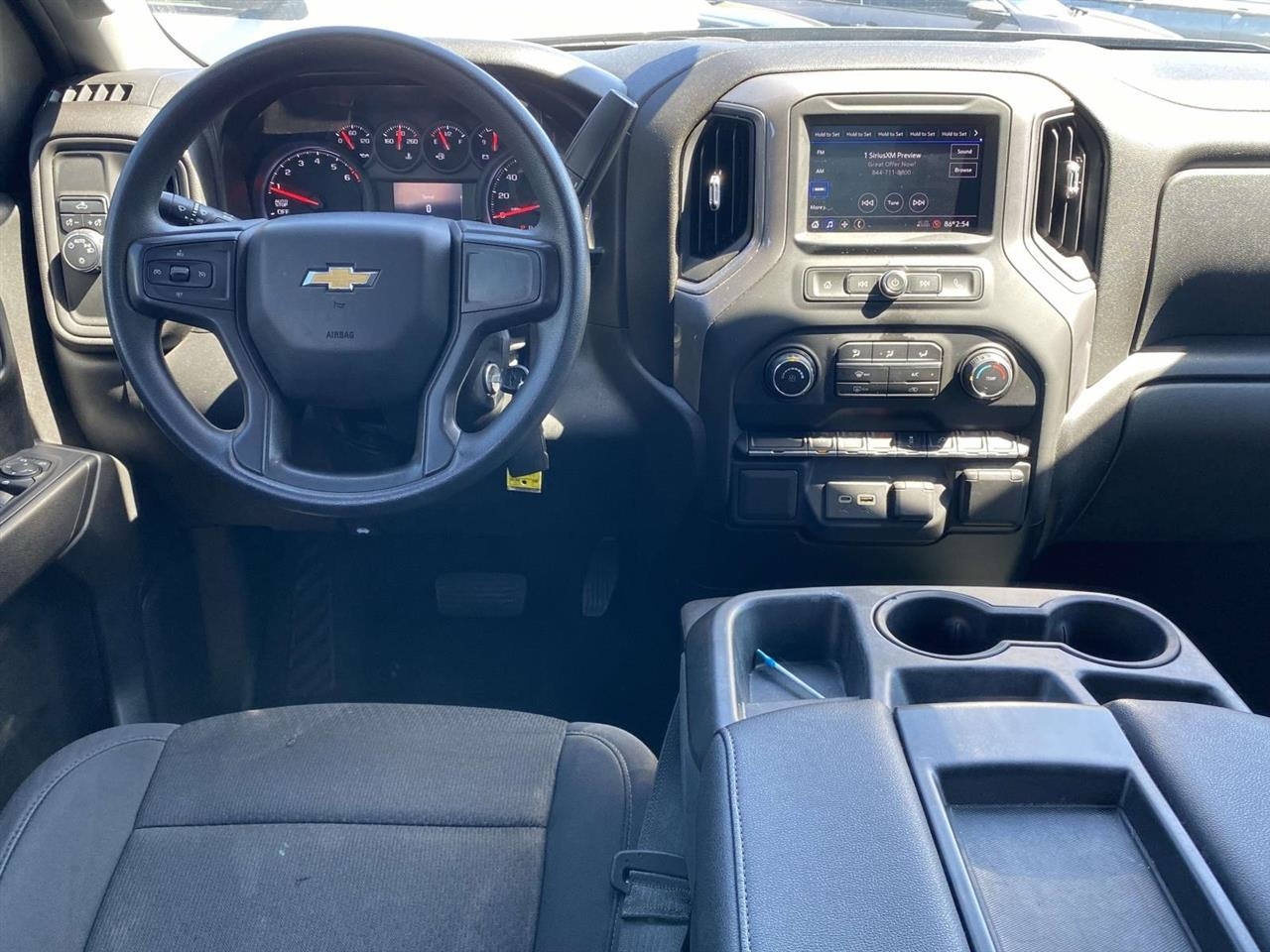 Chevrolet Silverado 1500  2021