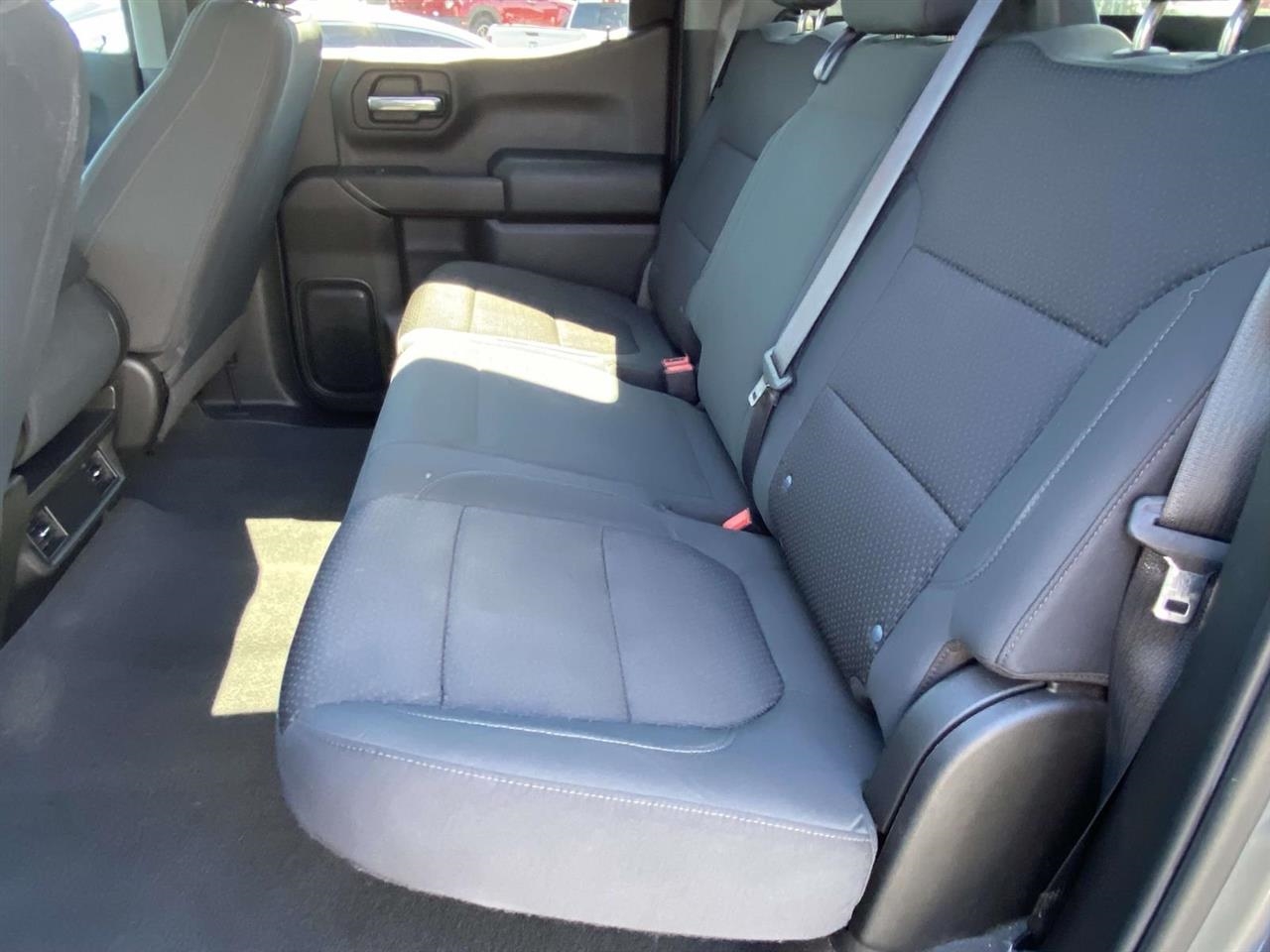 Chevrolet Silverado 1500  2021