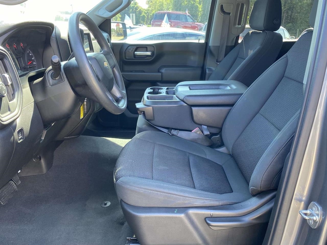 Chevrolet Silverado 1500  2021