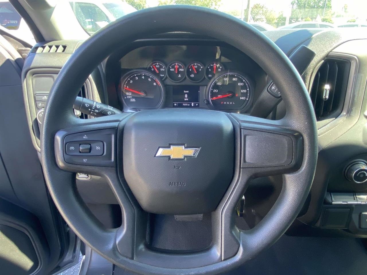 Chevrolet Silverado 1500  2021