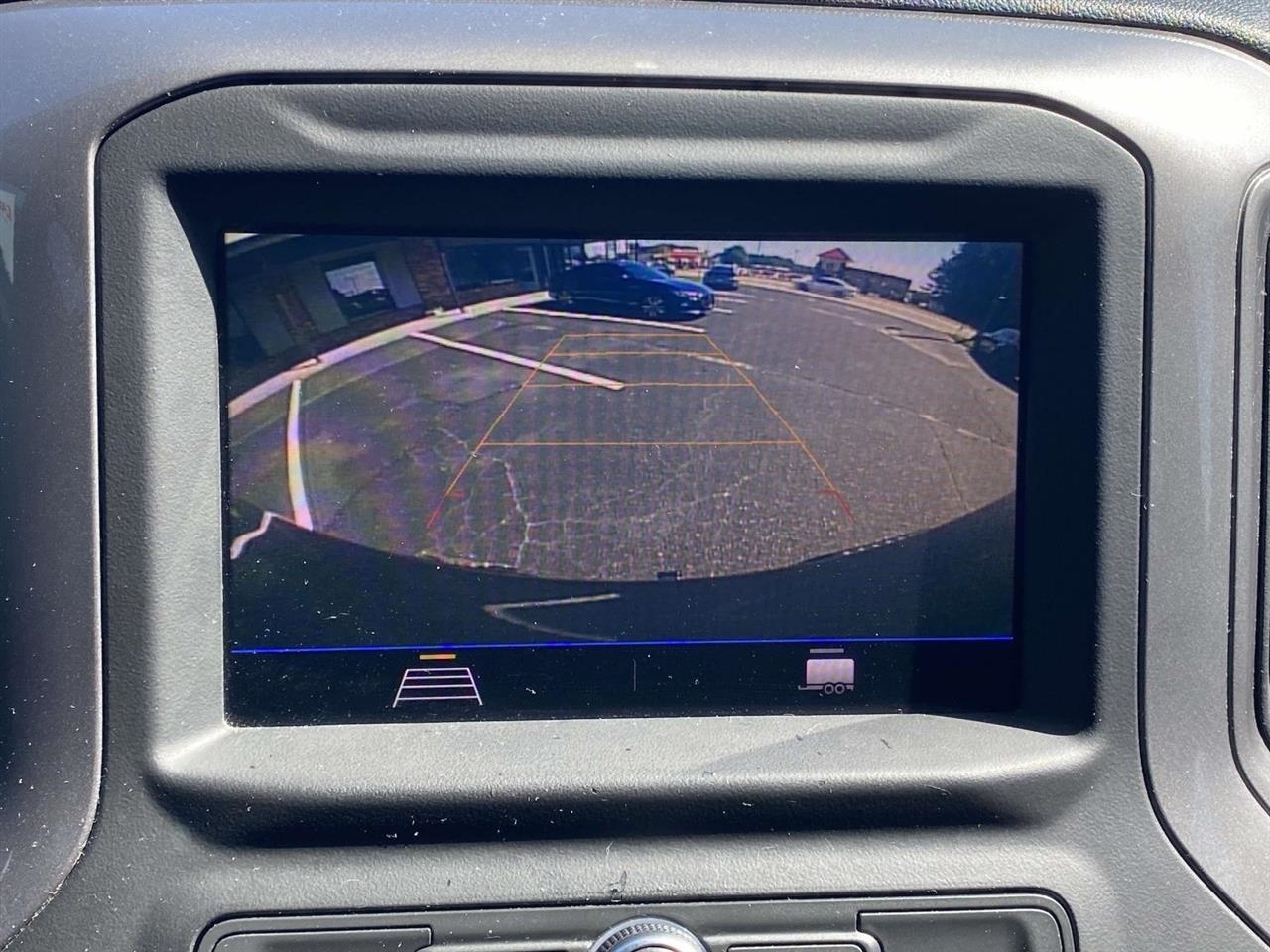 Chevrolet Silverado 1500  2021