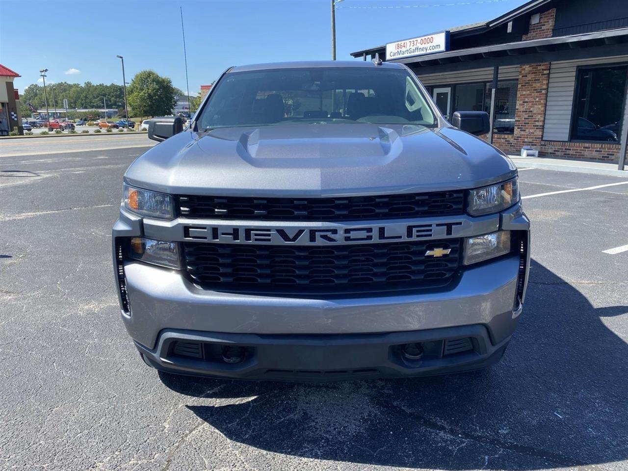 Chevrolet Silverado 1500  2021