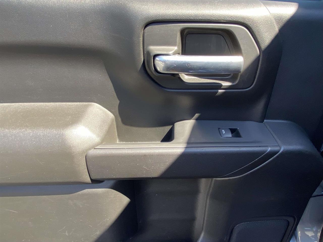 Chevrolet Silverado 1500  2021