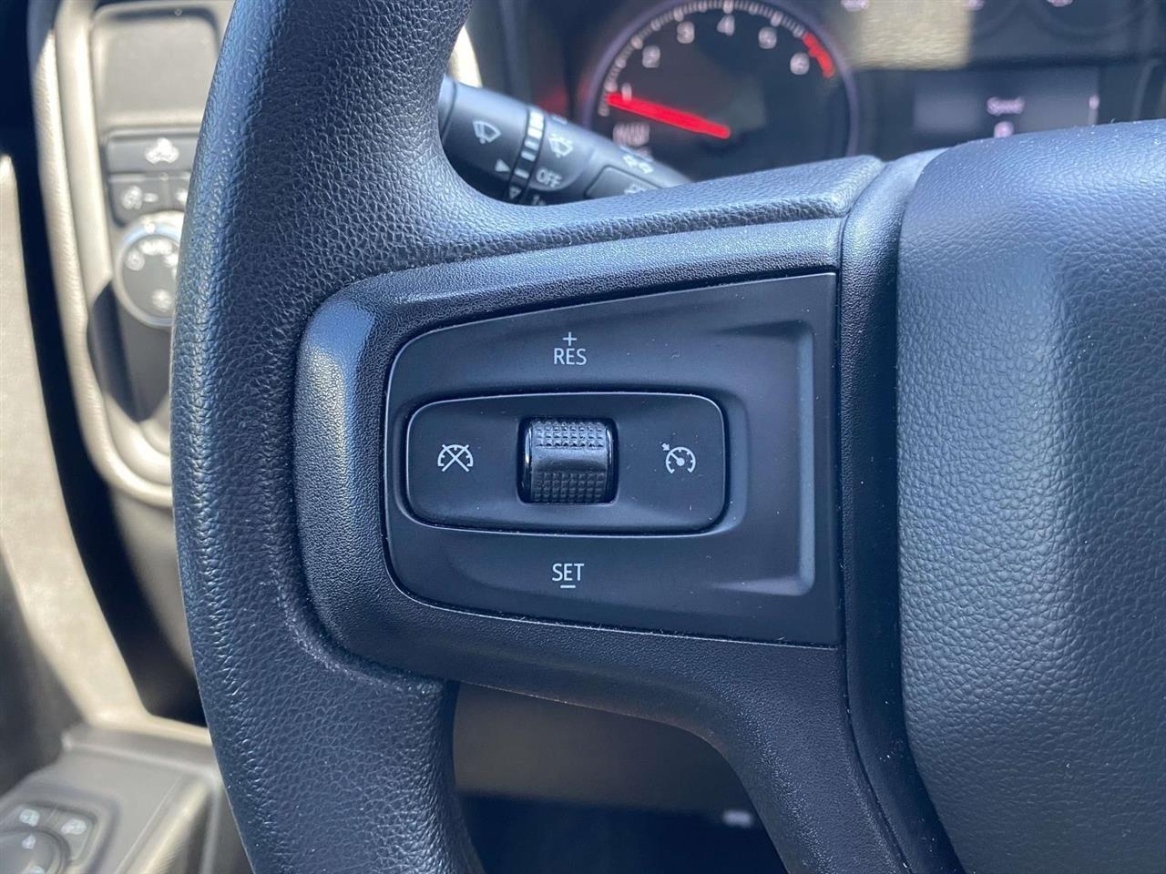 Chevrolet Silverado 1500  2021