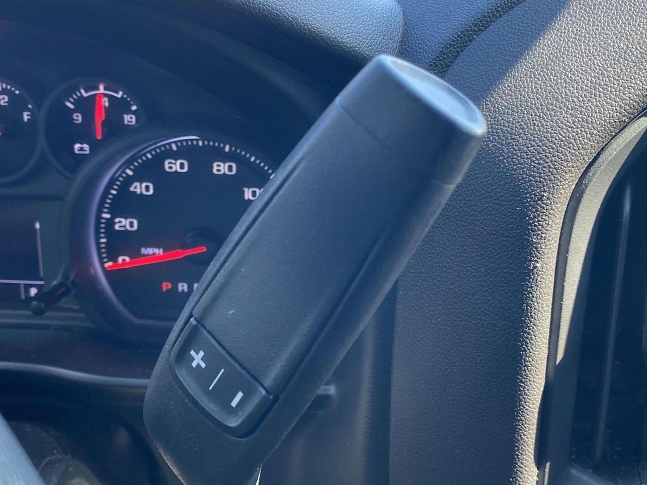 Chevrolet Silverado 1500  2021