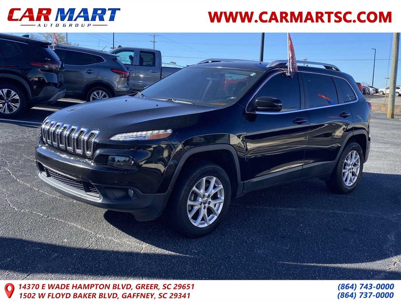 Jeep Cherokee  2017