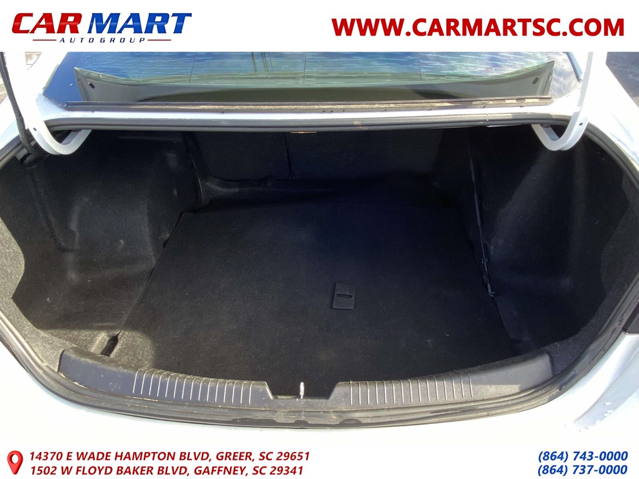 Chevrolet Malibu  2017