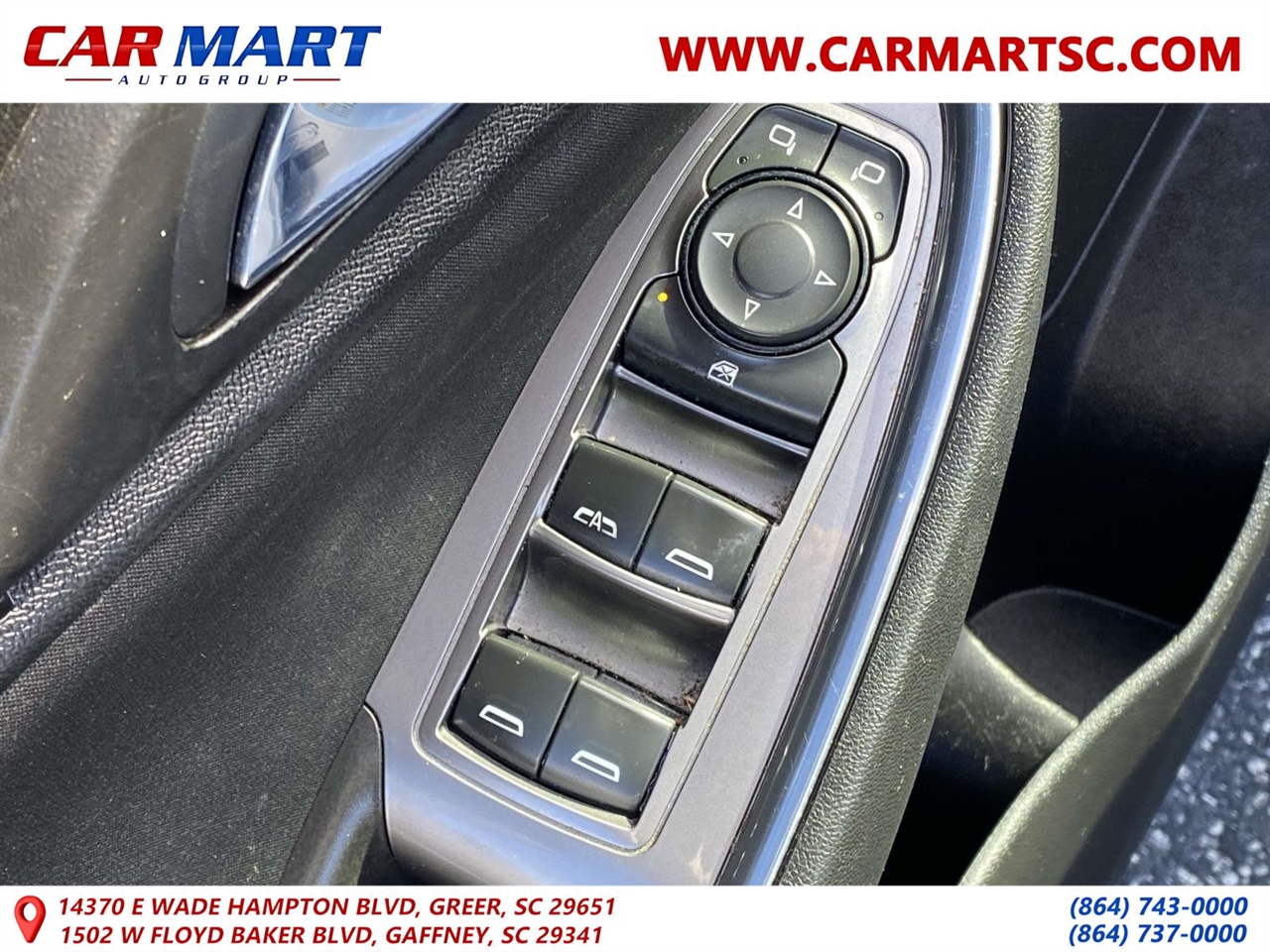 Chevrolet Malibu  2017