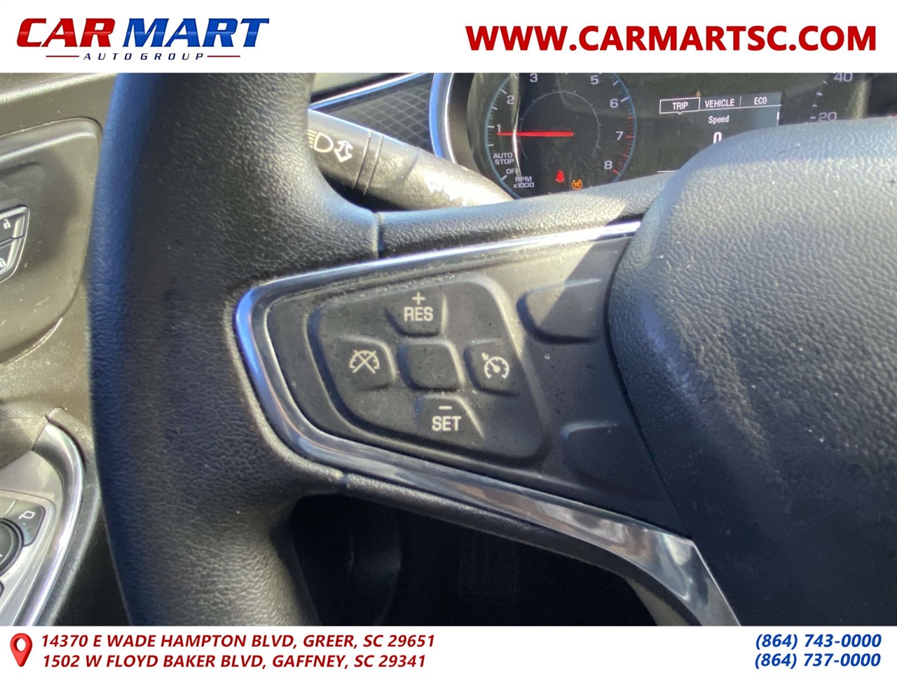 Chevrolet Malibu  2017