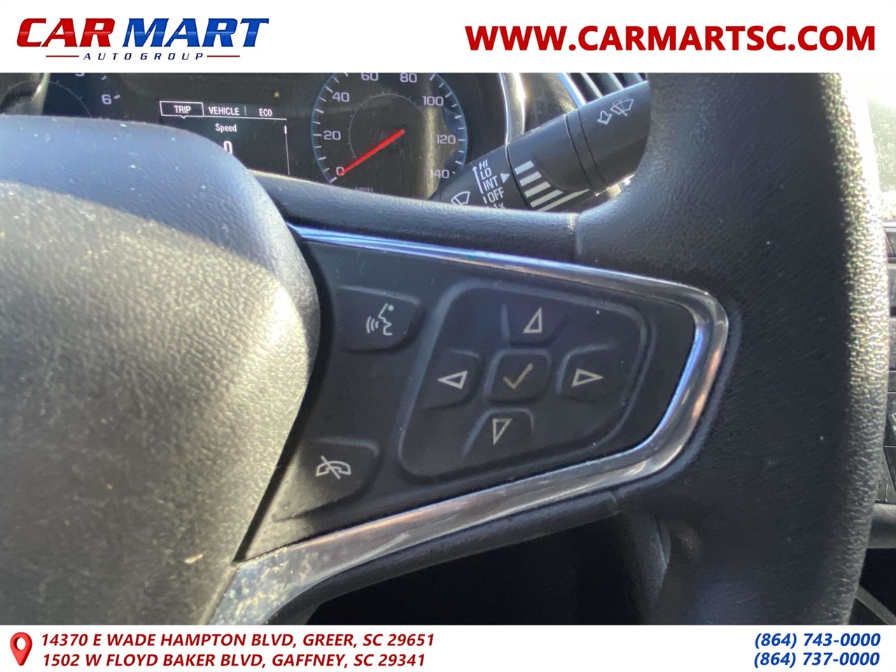 Chevrolet Malibu  2017