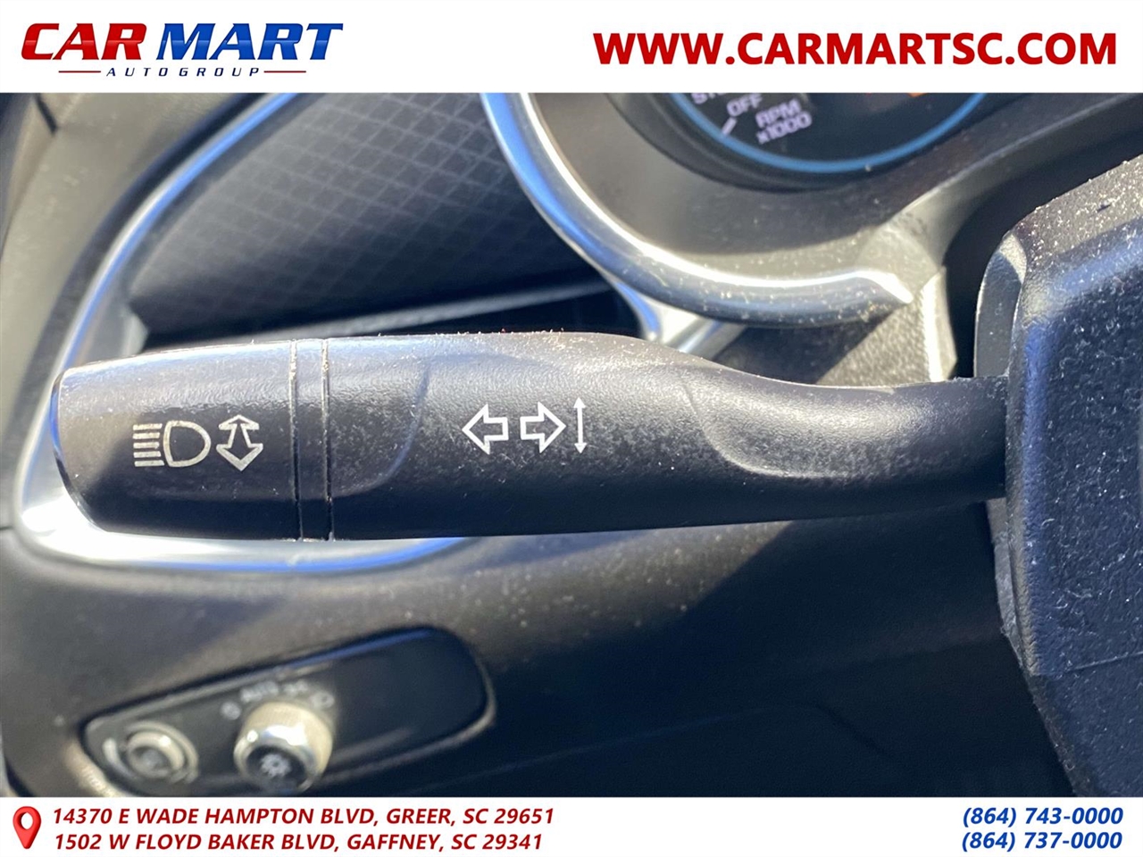 Chevrolet Malibu  2017