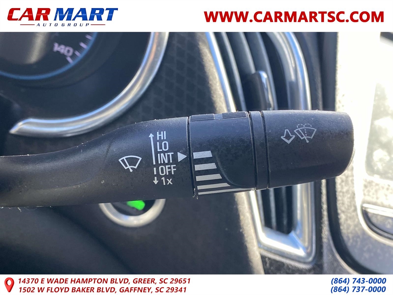 Chevrolet Malibu  2017