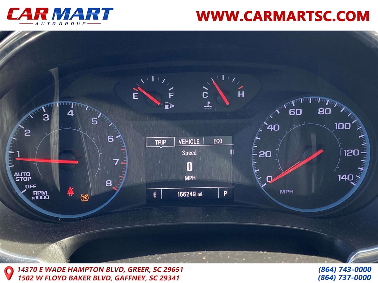 Chevrolet Malibu  2017