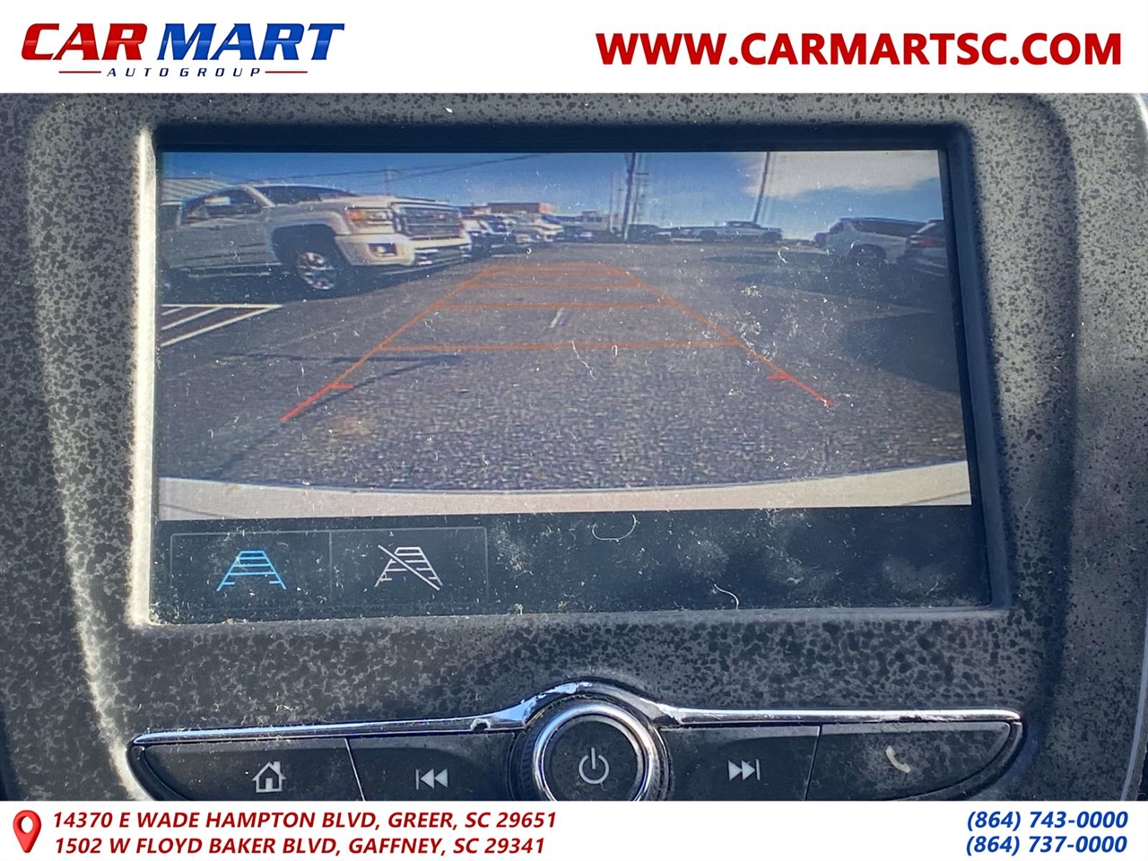 Chevrolet Malibu  2017